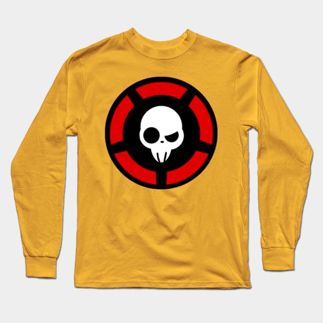 Rogue ROTTENCORPSE Logo Long Sleeve T-Shirt by Gamers Gear